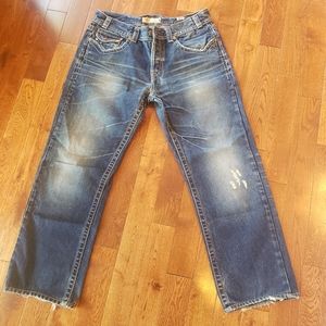 MEK DENIM DUBLIN RELAXED 36